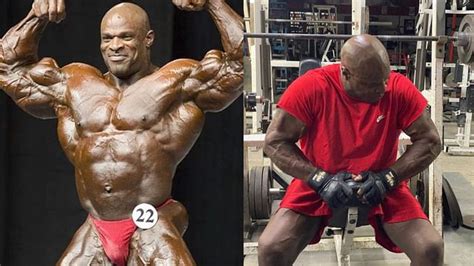 ronnie ocleman|ronnie coleman official website.